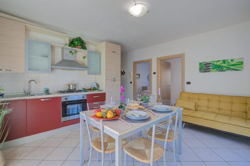 Agritur Laura- Sogno zen 6 with Shared Garden