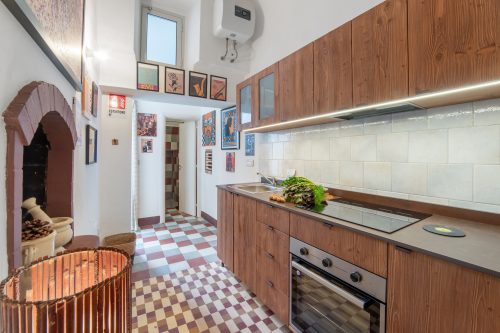 Jazzy House In Historic Centre 2BR Sleeps 4