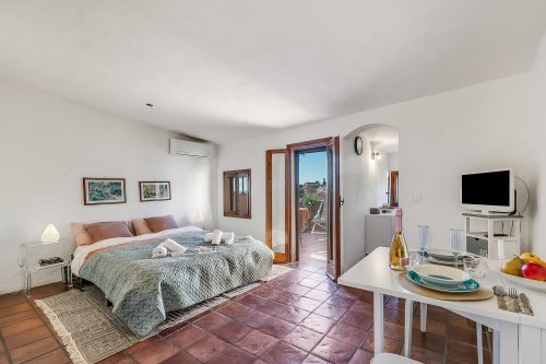 Piccola Pigna - Terrazza Vista Mare Sanremo Studio