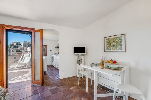 Piccola Pigna - Terrazza Vista Mare Sanremo Studio