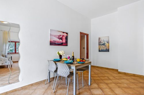 Residence Argentiera Studios GF for 4