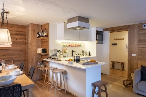 Casa Giardini in Dolonne