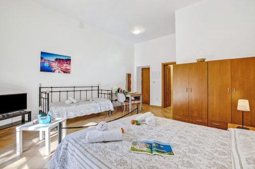 Residence Argentiera Studio 9 for four