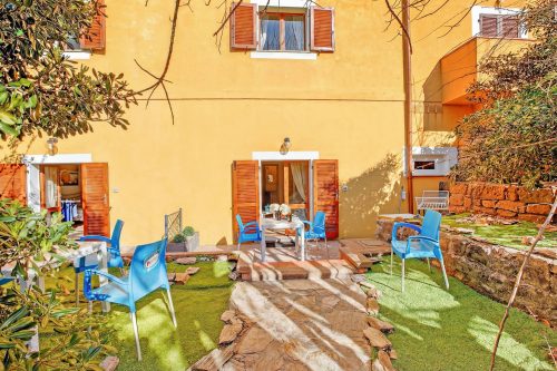 Residence Argentiera Studios GF for 4