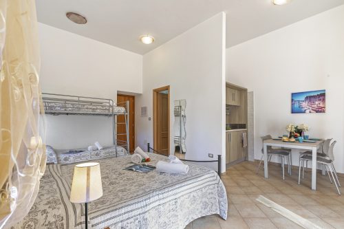 Residence Argentiera Studio 10 for four