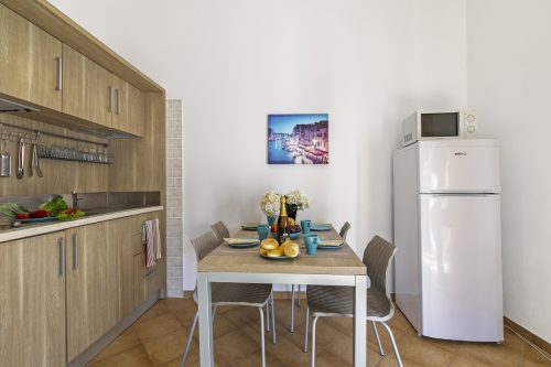 Residence Argentiera Studio 10 for four
