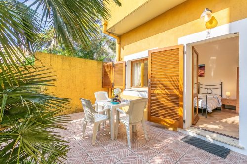 Residence Argentiera Studios GF for 2