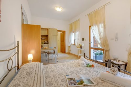 Residence Argentiera Studio 2 for two