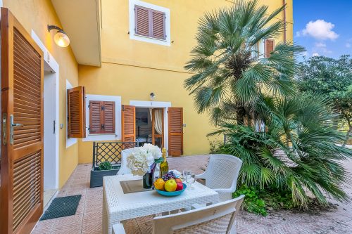 Residence Argentiera Studio 2 for two