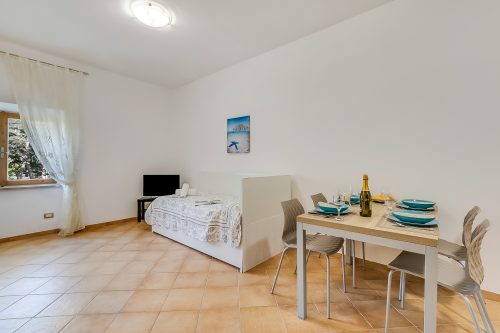 Residence Argentiera Studios 1F for 4