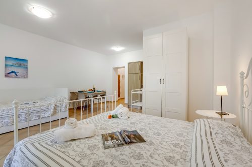 Residence Argentiera Studios 1F for 4