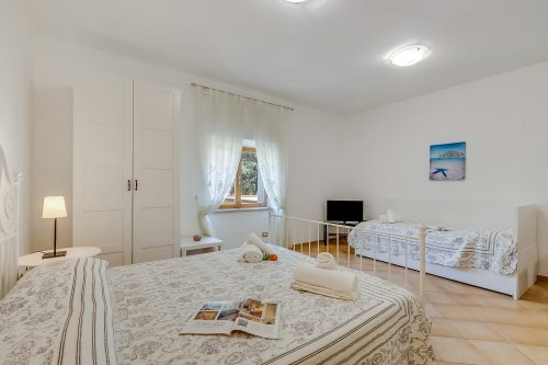 Residence Argentiera Studios 1F for 4