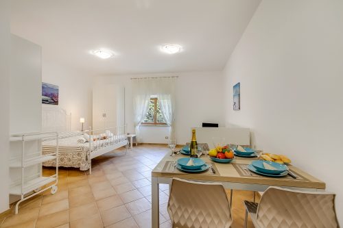 Residence Argentiera Studio 12 Standard