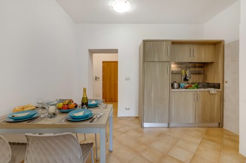 Residence Argentiera Studio 12 Standard