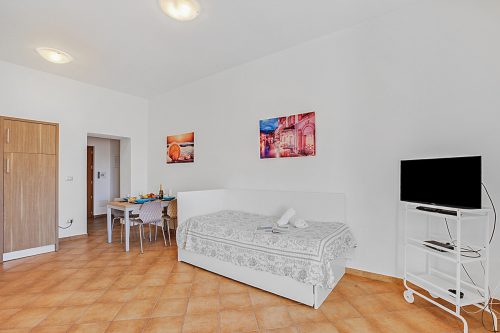 Residence Argentiera Studios 1F Sea View