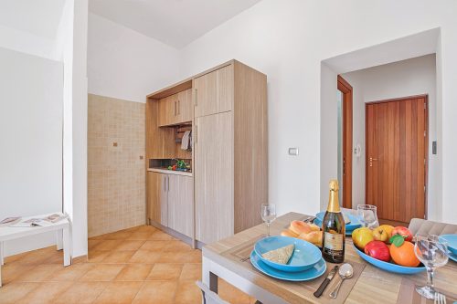 Residence Argentiera Studios 1F Sea View