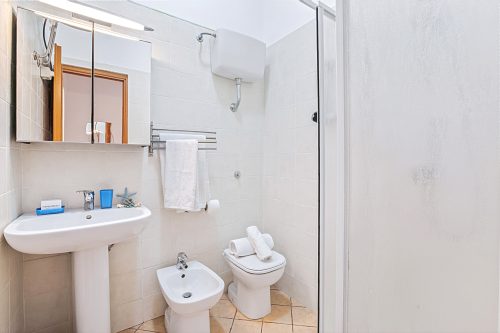 Residence Argentiera Studios 1F Sea View