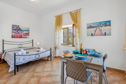 Residence Argentiera Studio 14 Sea View