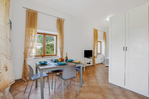 Residence Argentiera Studio 14 Sea View