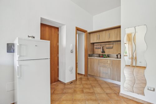 Residence Argentiera Studio 14 Sea View