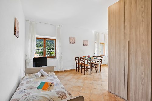 Residence Argentiera Studio 15 for four