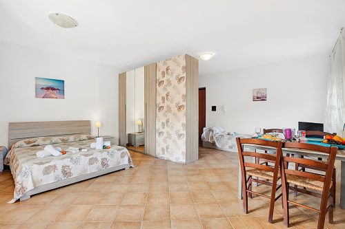 Residence Argentiera Studio 15 for four