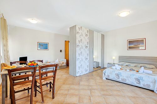 Residence Argentiera Studio 23 Sea View
