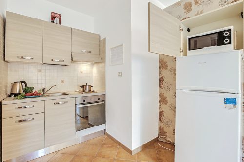 Residence Argentiera Studio 23 Sea View
