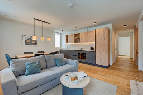 San Bernardino - Larix 2 bedroom pax 4