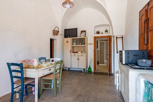 Masseria Le Mesolecchie - Salvia Apt