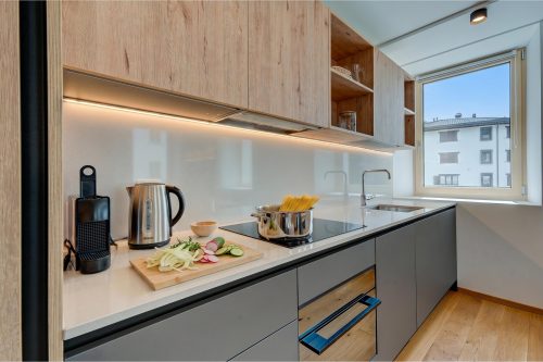 Residenza Larix 105 Modern Alpine Stay In San Bernardino | Ski, Hiking & Nature