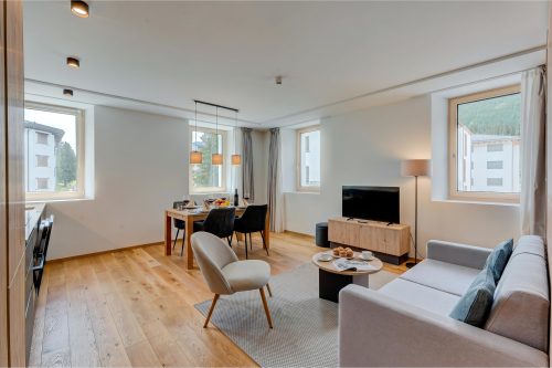 Residenza Larix 105 Modern Alpine Stay In San Bernardino | Ski, Hiking & Nature