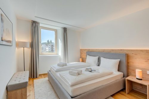 Residenza Larix 105 Modern Alpine Stay In San Bernardino | Ski, Hiking & Nature