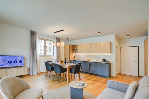 Residenza Castanea 002 Modern Alpine Stay In San Bernardino | Ski, Hiking & Nature