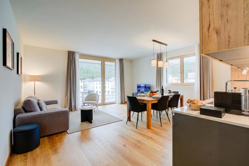 Residenza Castanea 002 Modern Alpine Stay In San Bernardino | Ski, Hiking & Nature