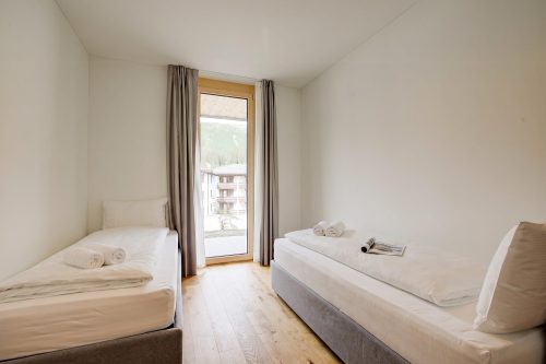 Residenza Castanea 003 Modern Alpine Stay In San Bernardino | Ski, Hiking & Nature