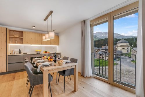 Residenza Castanea 101 Modern Alpine Stay in San Bernardino | Ski, Hiking & Nature