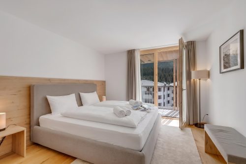 Residenza Castanea 102 Modern Alpine Stay in San Bernardino | Ski, Hiking & Nature