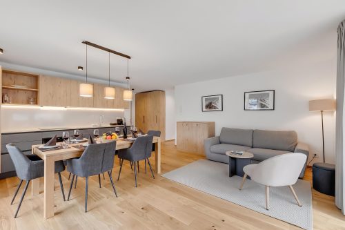 Residenza Castanea 102 Modern Alpine Stay in San Bernardino | Ski, Hiking & Nature