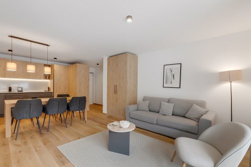 Residenza Castanea 103 Modern Alpine Stay In San Bernardino | Ski, Hiking & Nature