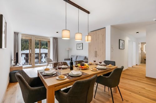 Residenza Castanea 104 Modern Alpine Stay in San Bernardino | Ski, Hiking & Nature