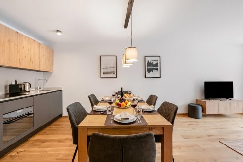 Residenza Castanea 104 Modern Alpine Stay in San Bernardino | Ski, Hiking & Nature