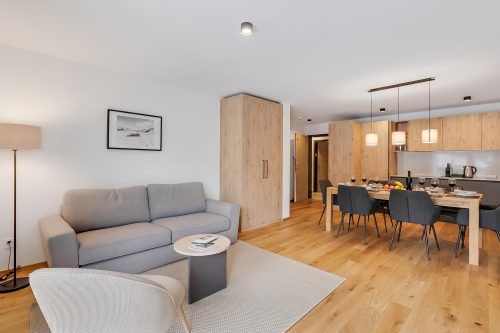 Residenza Castanea 104 Modern Alpine Stay in San Bernardino | Ski, Hiking & Nature