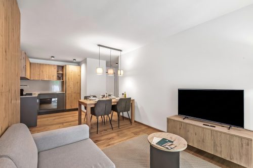 Residenza Castanea 107 Modern Alpine Stay in San Bernardino | Ski, Hiking & Nature