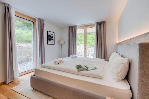 Residenza Castanea 109 Modern Alpine Stay in San Bernardino | Ski, Hiking & Nature