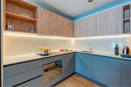 Residenza Castanea 110 Modern Alpine Stay in San Bernardino | Ski, Hiking & Nature