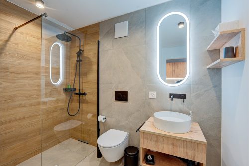 Residenza Castanea 111 Modern Alpine Stay in San Bernardino | Ski, Hiking & Nature