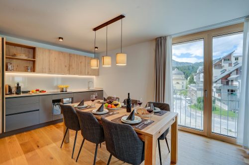 Residenza Castanea 201 Modern Alpine Stay in San Bernardino | Ski, Hiking & Nature