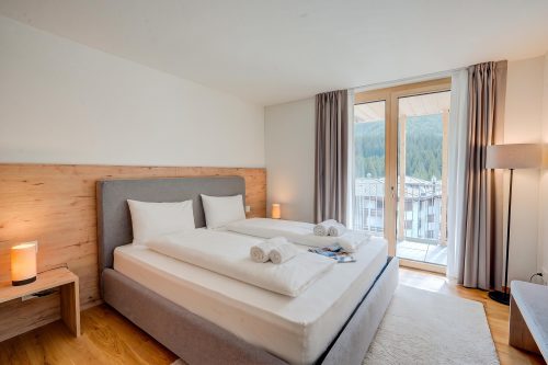 Residenza Castanea 202 Modern Alpine Stay in San Bernardino | Ski, Hiking & Nature