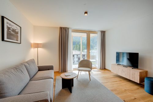 Residenza Castanea 203 Modern Alpine Stay in San Bernardino | Ski, Hiking & Nature